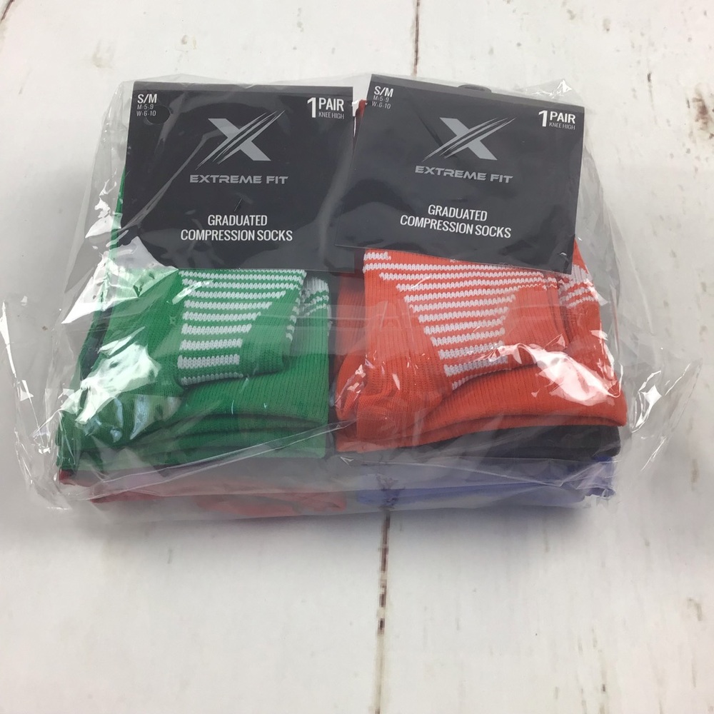 6 pack compression socks - Picture 2 of 2